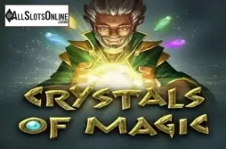 Crystals of Magic. Crystals of Magic from Fazi