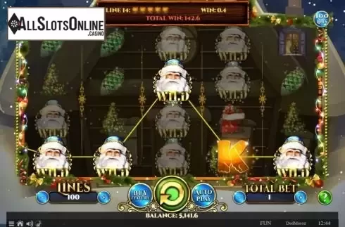 Win Screen