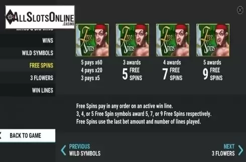 Free Spins