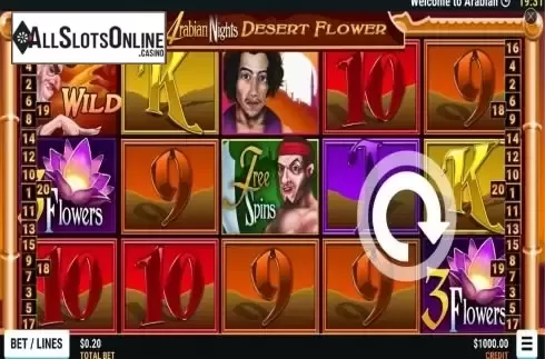Reels Screen