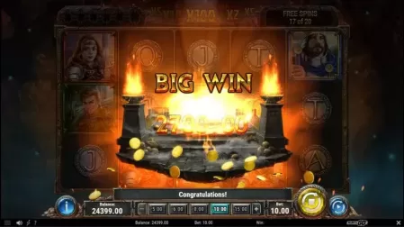 Diamonds of the Realm slot screenshot 8