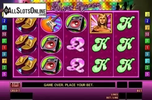 Screen3. Disco Queen from Merkur