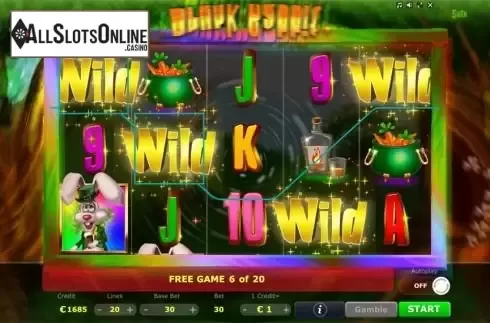 Wild Screen 5