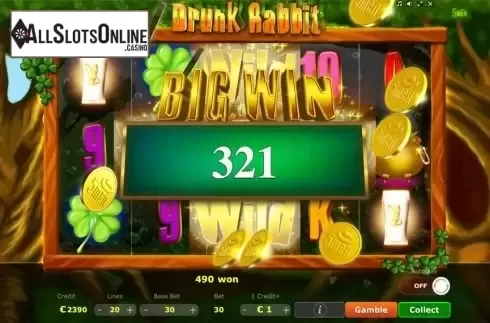 Win Screen