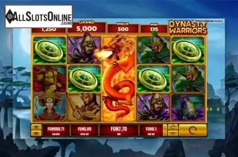 Coming soon. Dynasty Warriors from Platipus