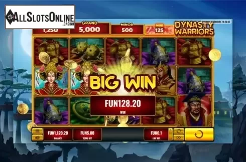 Screen6. Dynasty Warriors from Platipus