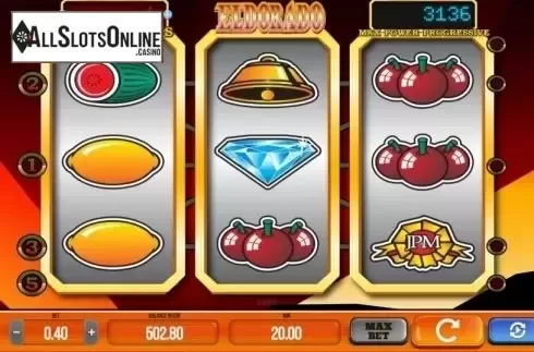 Win. Eldorado (SYNOT) from SYNOT