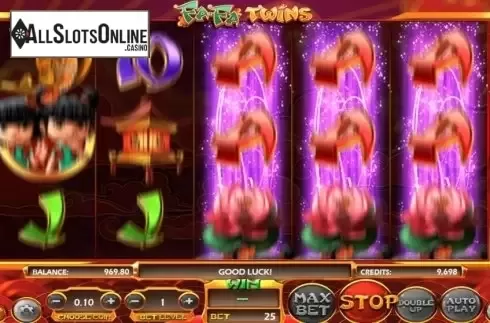 3 join reels. Fa Fa Twins (Betsoft) from Betsoft