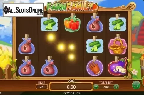 Win screen