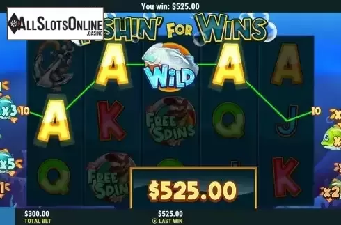 Win screen 2