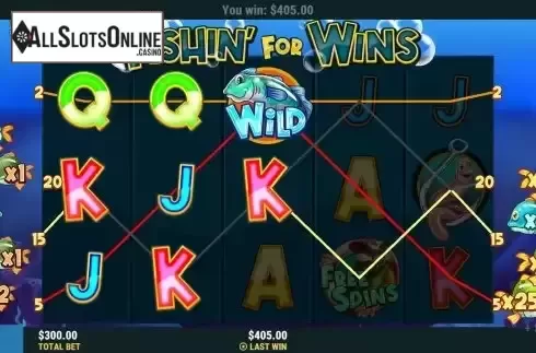 Win screen