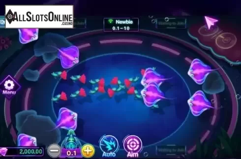 Game screen