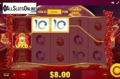 Screen 4. Fortune Fest from Red Tiger