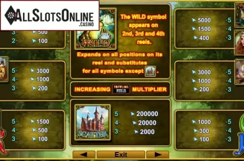 Screen3. Frog Story from EGT