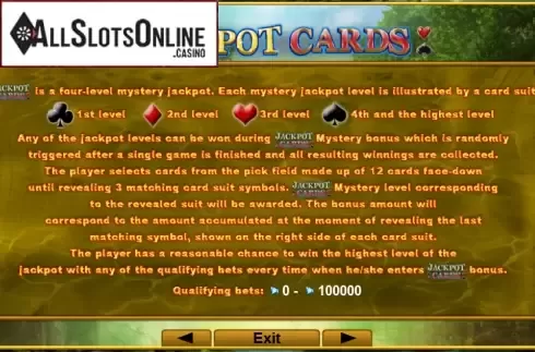 Screen6. Frog Story from EGT