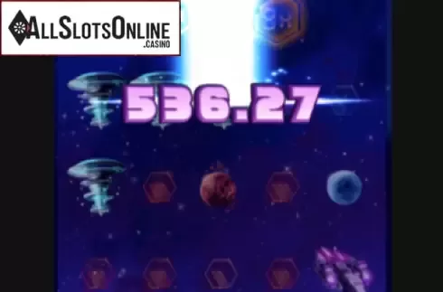 Paytable 2. Galaxy Stars from Radi8