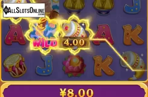 Win screen