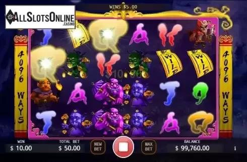 Win screen