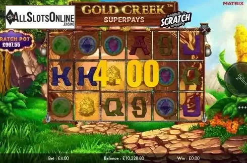 Scratch Card Mode