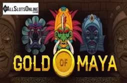 Gold Of Maya. Gold of Maya from Gamzix