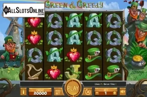 Reels screen