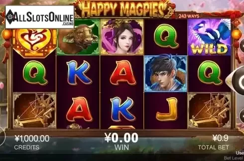 Game Screen