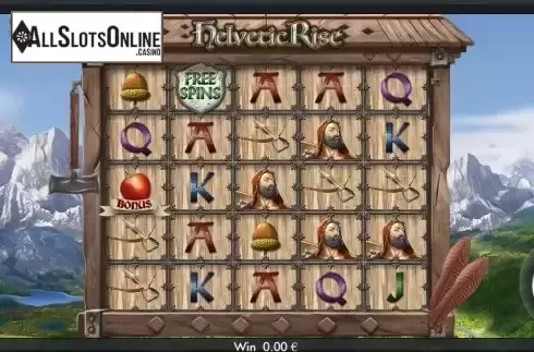 Game screen 2