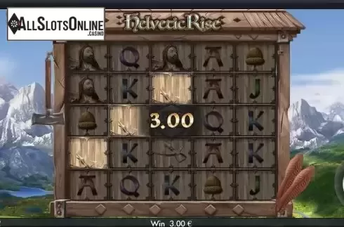 Win screen