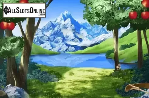 Bonus Game screen 3