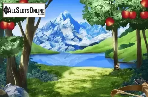 Bonus Game screen 2