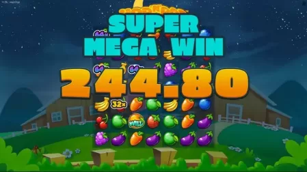 Hop N Pop slot screenshot 6
