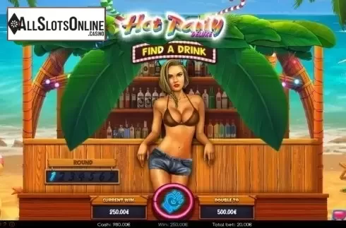 Screen5. Hot Party Deluxe from Wazdan
