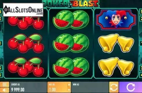 Game screen