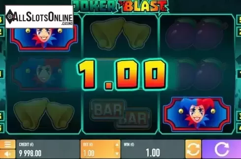 Win screen