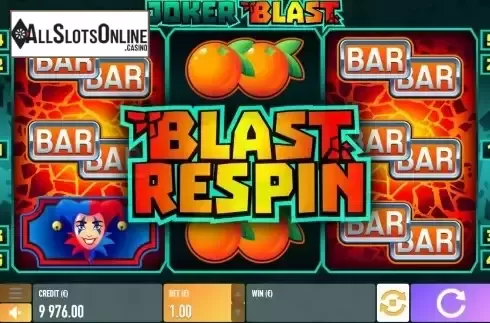 Respin screen