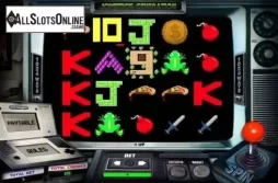 Screen1. Joystick Generation from Bwin.Party