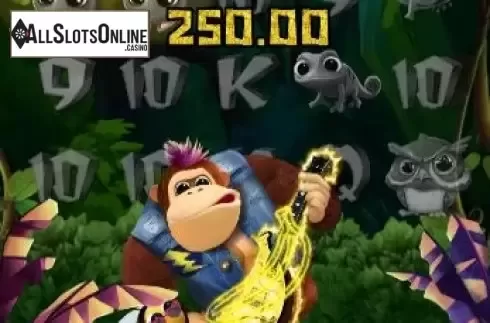 Win Screen. Jungle Jam from Radi8