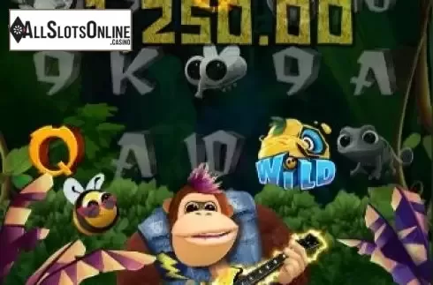 Win Screen. Jungle Jam from Radi8