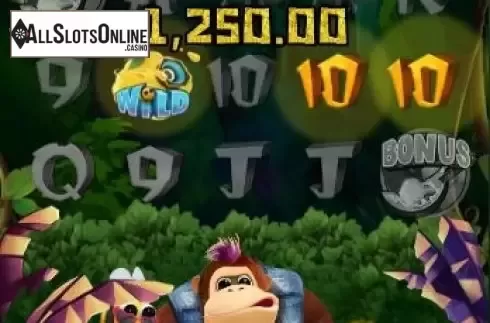 Win Screen. Jungle Jam from Radi8