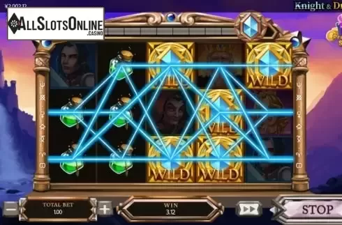 Win screen
