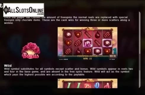 Free Spins. Lady Eveline from Magma
