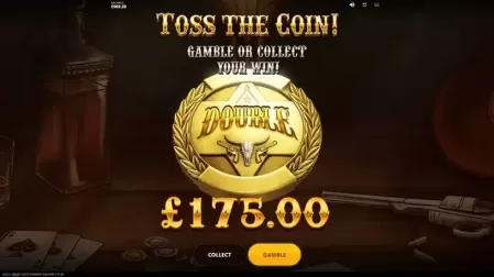 Last Chance Saloon slot screenshot 5