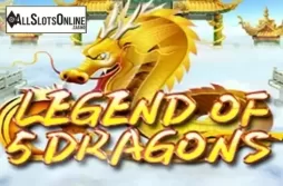 Legend of 5 Dragons