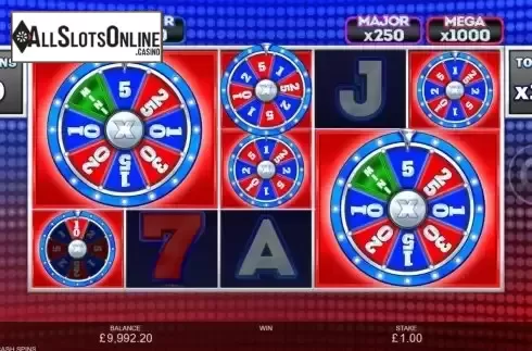 Bonus Game 3