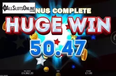 Huge Win