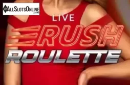 Live Rush Roullette