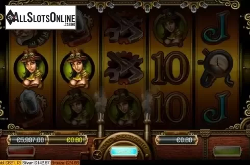 Win screen 1. Mad Mechanic Deluxe from Apollo Games