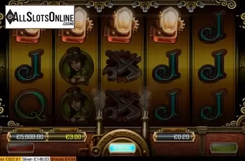 Win screen 2. Mad Mechanic Deluxe from Apollo Games