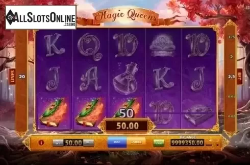 Screen8. Magic Queens from BF games
