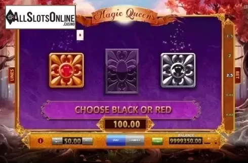Screen9. Magic Queens from BF games